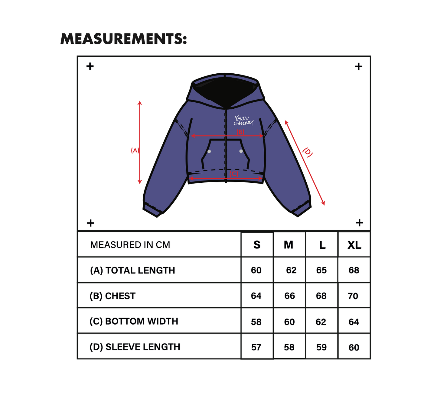 Dear Purple Zip up Hoodie